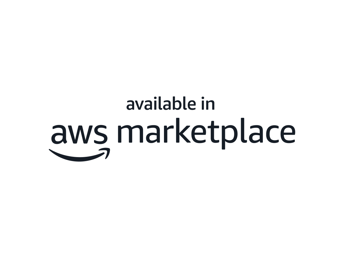 Available on AWS Marketplace