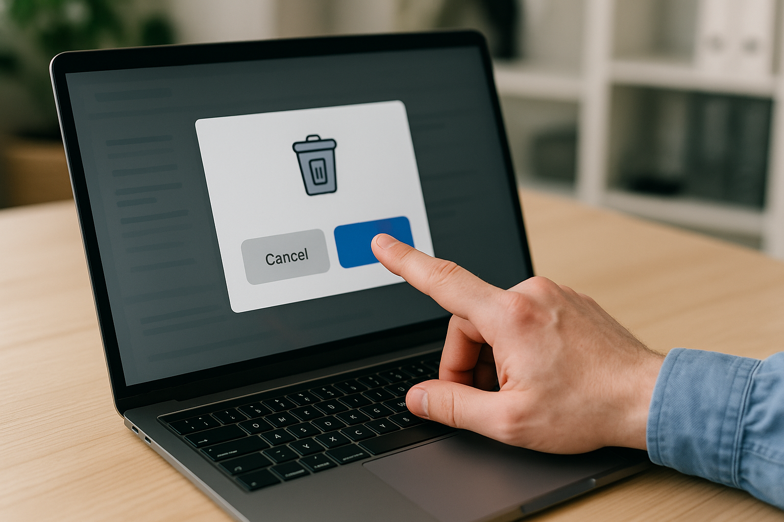 Effortless Account Cleanup